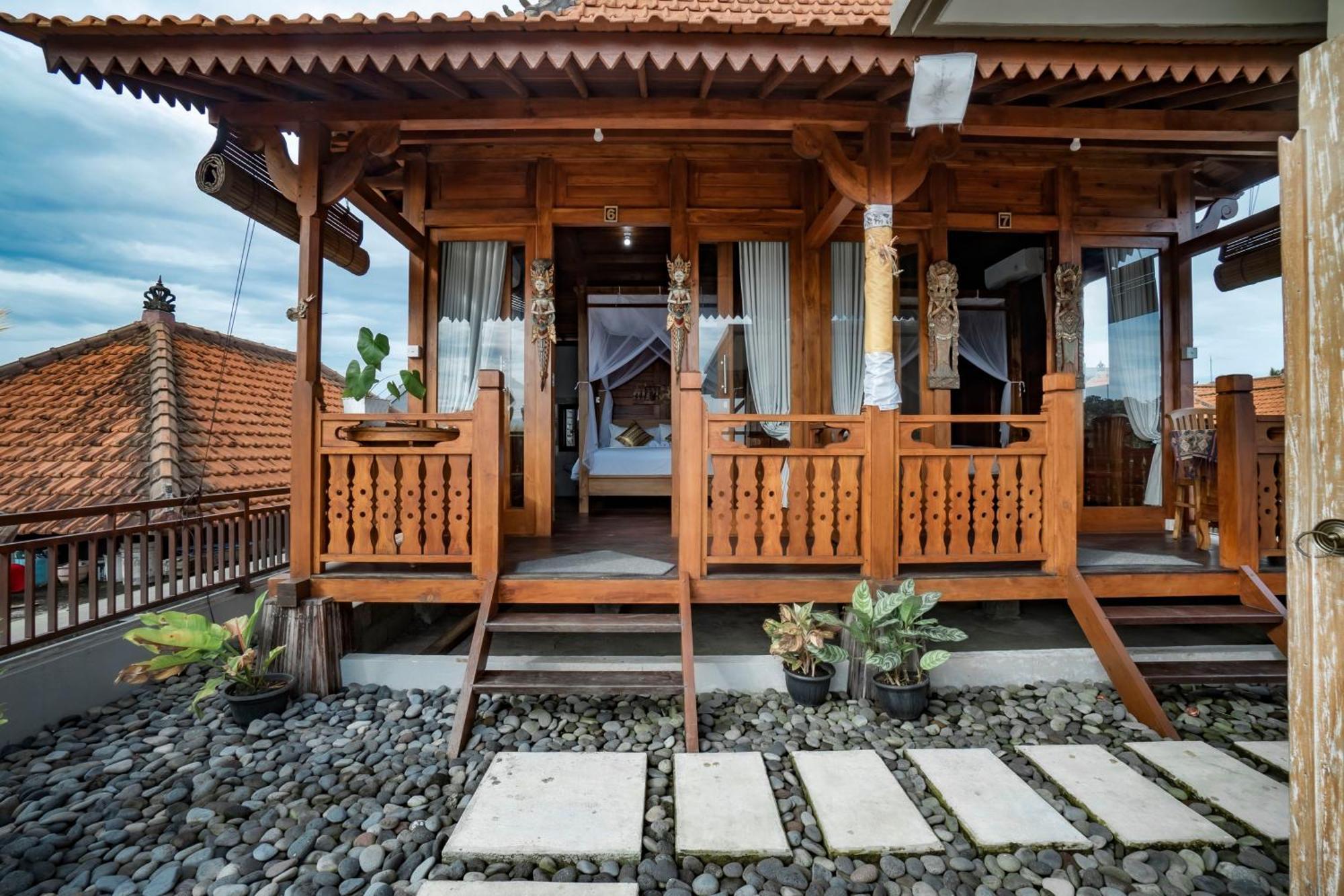 Pak'Vo'House 호텔 우붓 외부 사진